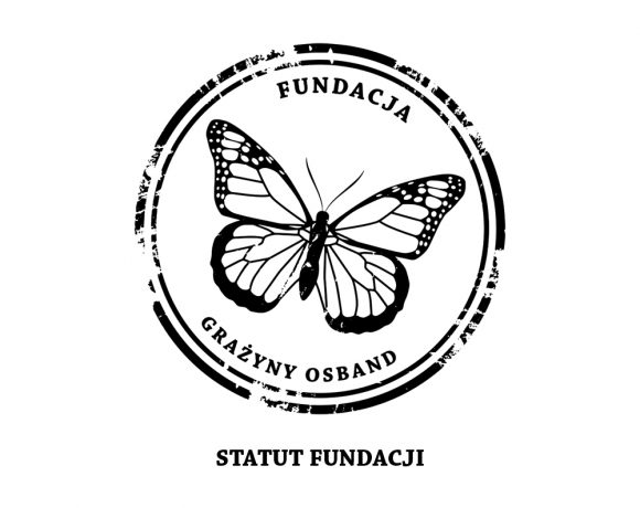 Statut fundacji Statut fundacji